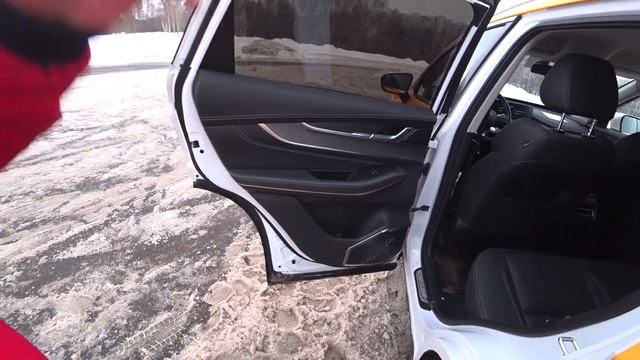Exeed LX. Отзыв или обзор водителя такси. Парк CarCity 8 499 302 50 62
