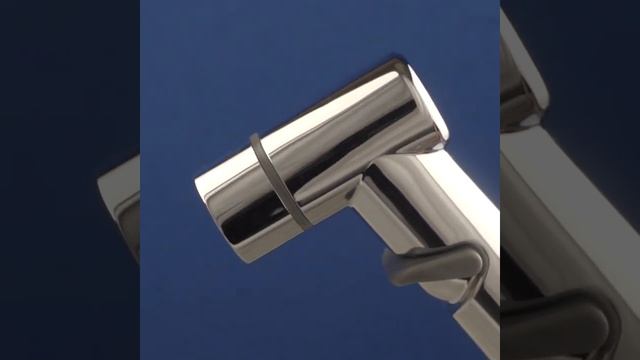 Набор с гигиеническим душем ELGHANSA арт. BR-32C-Chrome с шлангом 100 см, хром смотреть онлайн