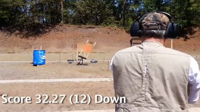 Colt Python vs S&W 686 IDPA shootout смотреть онлайн