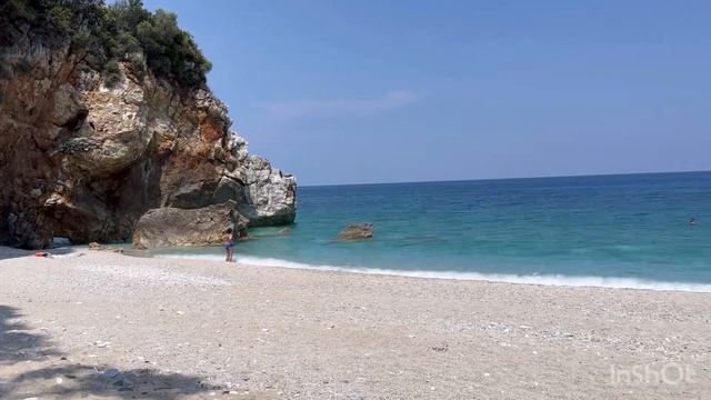 С сестрой май 2023! Пляж Милопотамос. Деревня Цагарада, Платану более 1000 лет! Пелион, Греция. смотреть онлайн