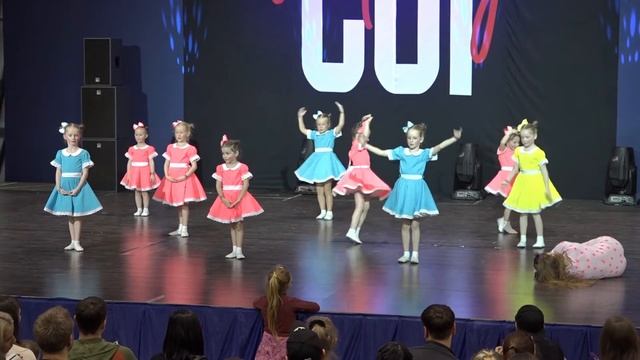 Межансе | Сон | Чемпионат Victory Cup 2018 | Best Dance Show смотреть онлайн