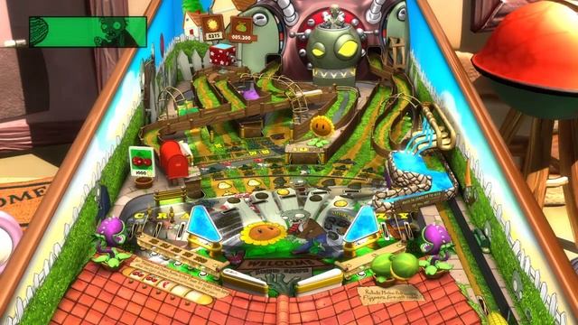 Zen Pinball 2 - PvZ - NOOOOOOOOO! смотреть онлайн