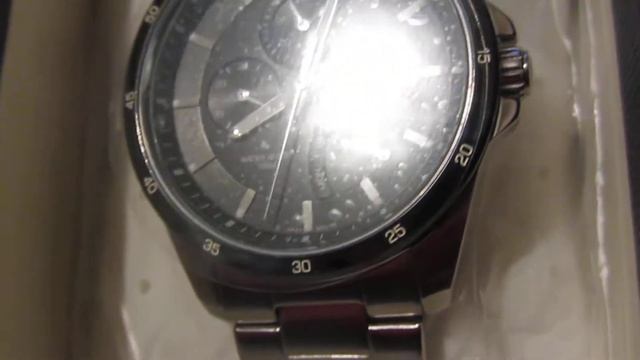 CASIO EF-341D-1AVEF смотреть онлайн