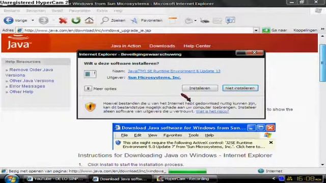 how to download java on your computer смотреть онлайн