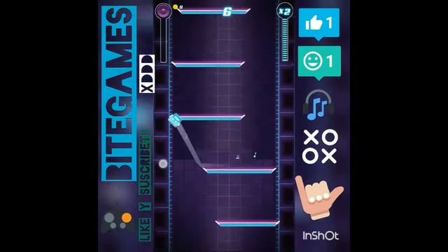 BEAT JUMPER | BiTe GAMES смотреть онлайн