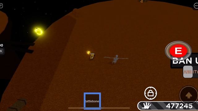 100 Killstreak Vs Rattlebones [Roblox Slap Battles] смотреть онлайн