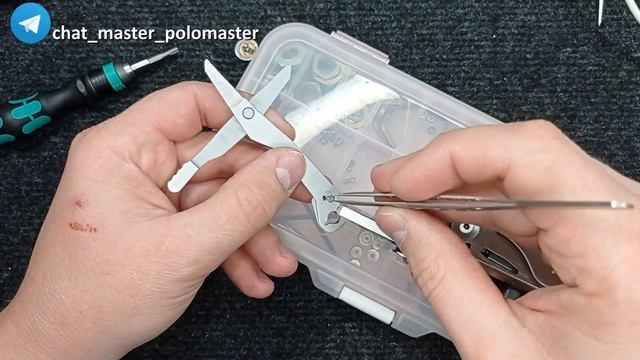 Исправляю халтуру! Leatherman Surge смотреть онлайн