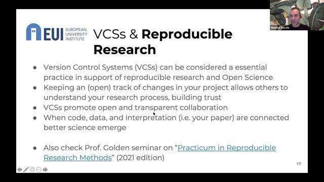 RESEARCH SKILLS - Openness, visibility and impact: get practical with Open Science смотреть онлайн