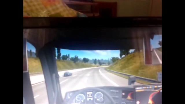 Ets 2 Mercedes Benz İle Yollarda (Sert Kardeşler) смотреть онлайн