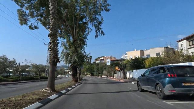 Ma'alot City In Northern Israel Overview 🇮🇱 Маалот Север Израиля Обзор #israel #city #maalot