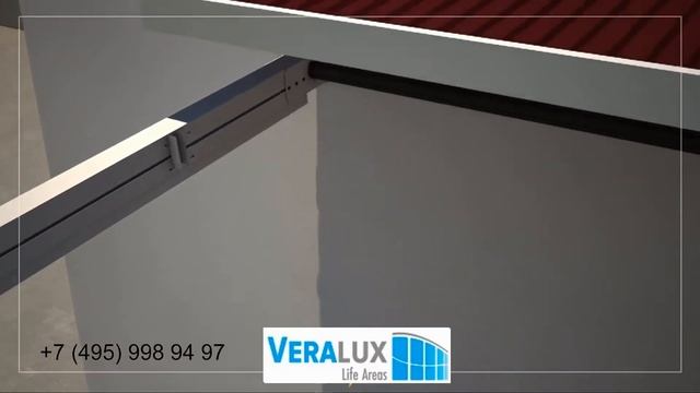 VeraLux | Монтаж перголы, собственное производство, высочайшее качество