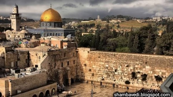 ТАЙНА ХРАМОВОЙ ГОРЫ  - ВАЛЕРИЯ КОЛЬЦОВА ( shambavedi.blogspot.com)