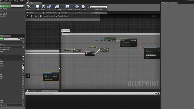 Пилим платформер на UE4 - часть 9: Турели и их наводка смотреть онлайн