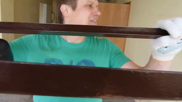 Сборка стеллажа с полками из ДСП за 10 мин! смотреть онлайн