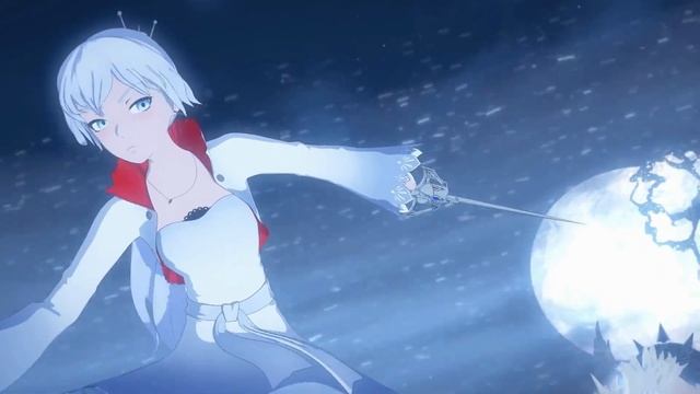 I'm Not Okay Weiss Schnee RWBY AMV смотреть онлайн