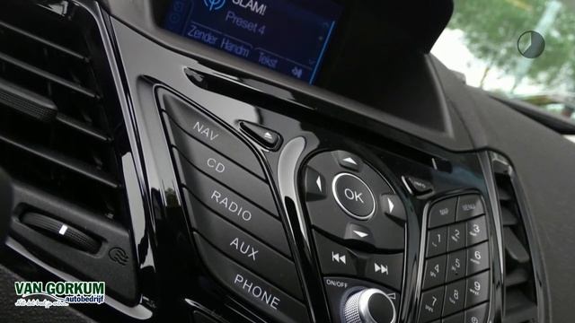 Ford Fiesta 1.5 TDCi Titanium Navi Bluetooth LED Airco etc. смотреть онлайн