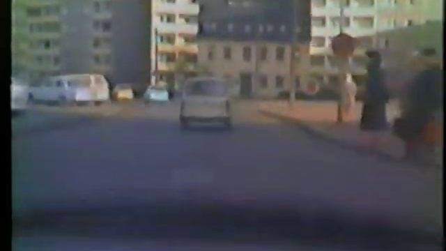 Vor 30 Jahren Karl Marx Stadt 12-1987.mpg