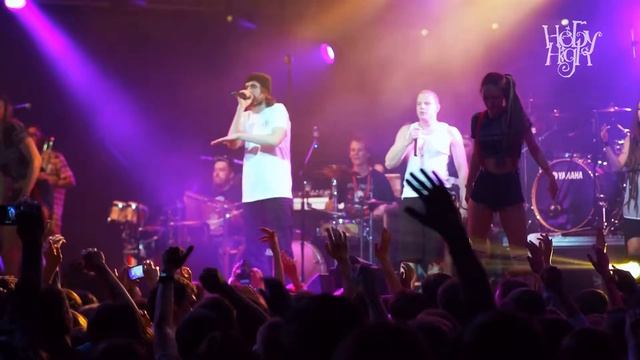 НЕБУHIGH! & Noize Mc - Давай приколемся (29 апреля 2015г)