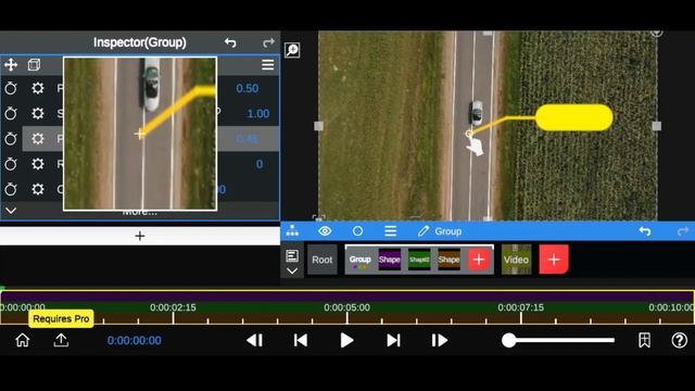 Motion Tracking in Node Video смотреть онлайн