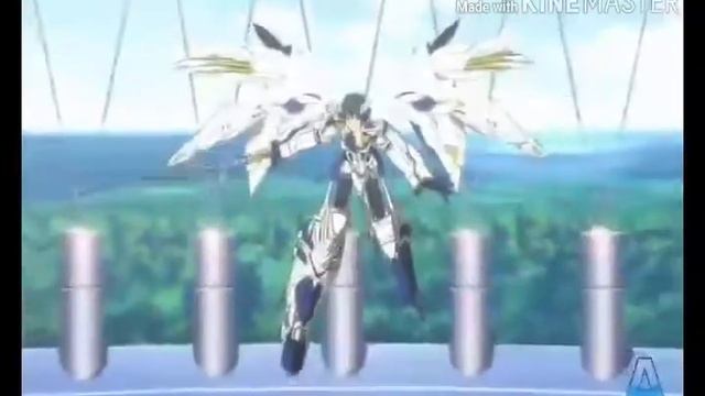 Infinite Stratos [AMV] Двигайся смотреть онлайн