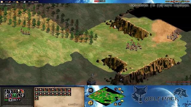 Polaris 2k+ - TaToH vs Dogao - Game 3 (HD) смотреть онлайн