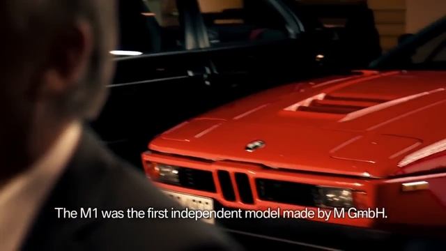 История BMW Motorsport - перевод BMIRussian