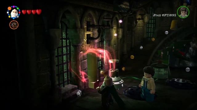 LEGO Harry Potter Collection: Year 5-7 - Free Roam with Salazar Slytherin смотреть онлайн