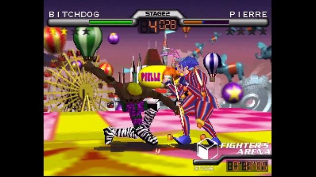 A Fighter's Destiny (Fighter Destiny 2 Review) смотреть онлайн