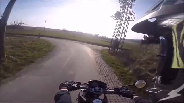 Honda Fmx 650 / RAW смотреть онлайн
