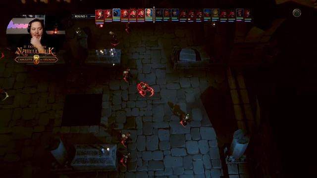 Le Donjon De Naheulbeuk - VILAIN LE RAT ! #20 смотреть онлайн