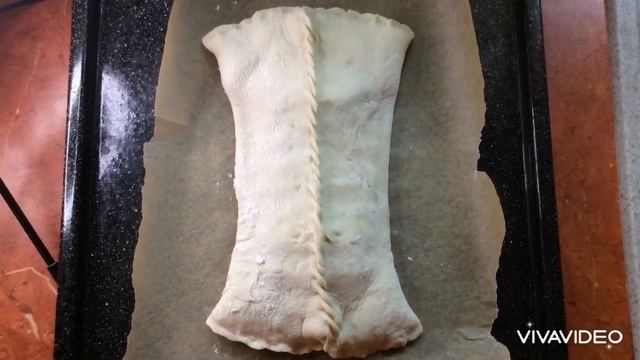 Бомбический пирог!!!