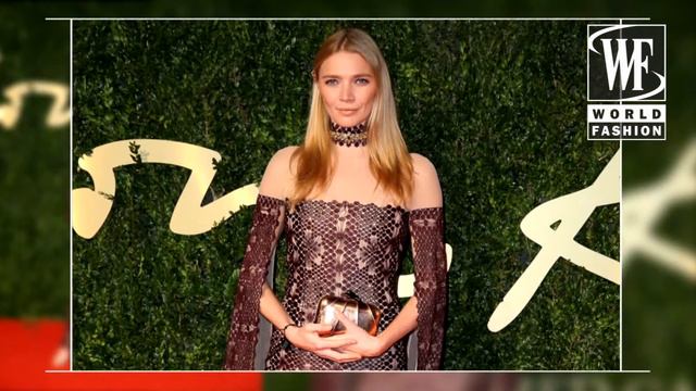 Celebrity Style: Jodie Kidd in Marios Schwab смотреть онлайн