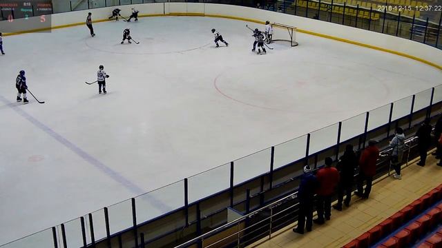 Кристалл-2 07 (Саратов) vs Волгарь 07 (Тольятти) /турнир по хоккею с шайбой среди команд 2007г.р./ смотреть онлайн