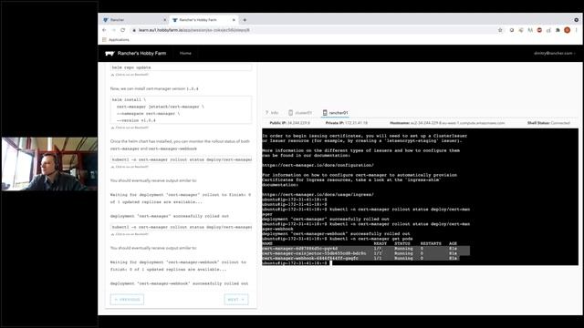 SUSE Rancher Rodeo 14.04.2021 смотреть онлайн