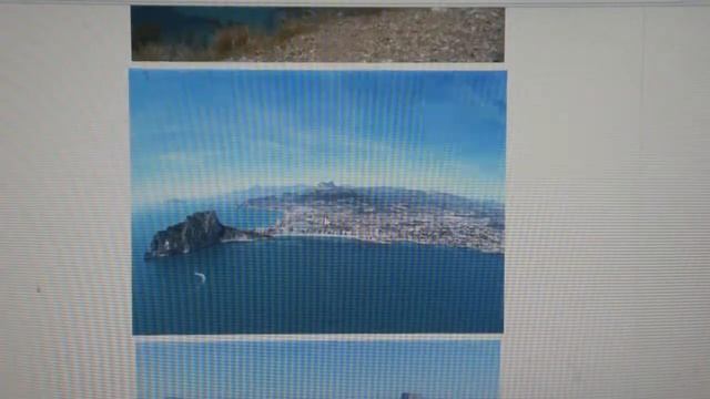 Я еду в Испанию город Кальпе. Ispania Calpe смотреть онлайн