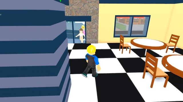 LOGAN & JAKE PAUL DOUBLE DATE ON ROBLOX WITH ADMIN COMMANDS! (Roblox Online Dating) смотреть онлайн