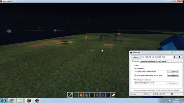 Как установить мод на пиратский лаунчер? Легко! смотреть онлайн