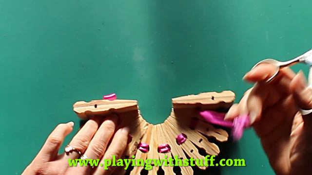 DIY - How to Make a Rustic Table Decoration смотреть онлайн