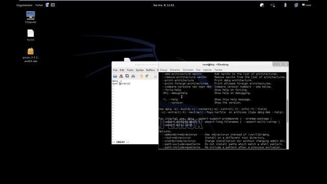 Install Angry IP Scanner in kali linux смотреть онлайн