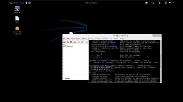 Install Angry IP Scanner in kali linux