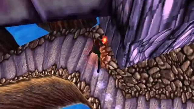 Pandemonium 2 Game play test смотреть онлайн