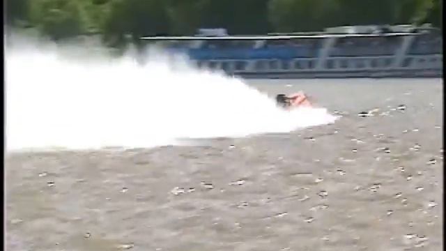 Tunnel boat design on Speed Channel's Powerboat Television смотреть онлайн