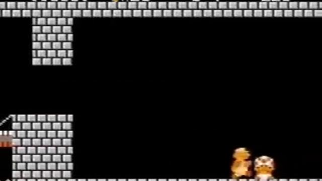 THANK YOU MARIO! BUT OUR PRINCESS IS IN ANOTHER CASTLE! смотреть онлайн