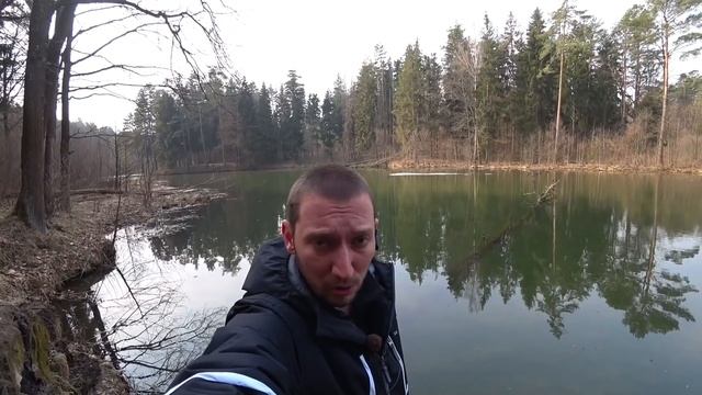Как уйти от бесклевья. Весенняя рыбалка 2019. Хитрый монтаж на щуку и окуня смотреть онлайн