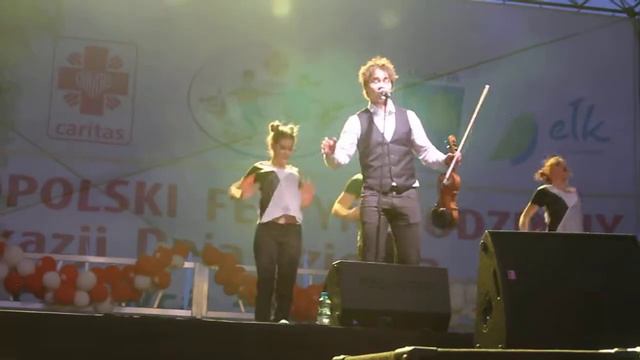 Alexander Rybak - Ełk Poland 01.06.2017 "Kotik" смотреть онлайн