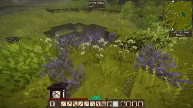 Vintage Story [часть XIV] Огромная печка для плавки стали! смотреть онлайн