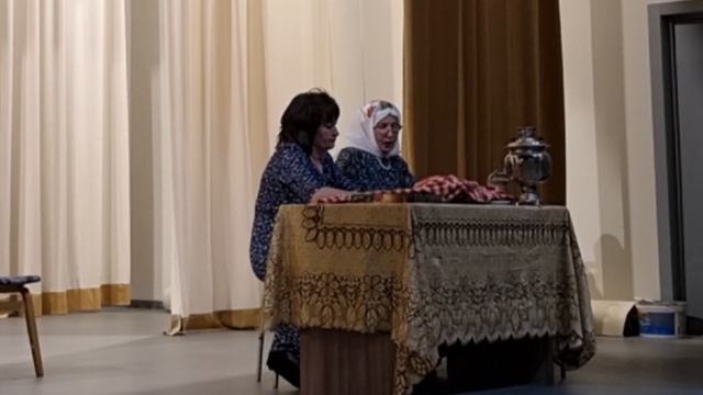 Байлангар мәдәният йортында 