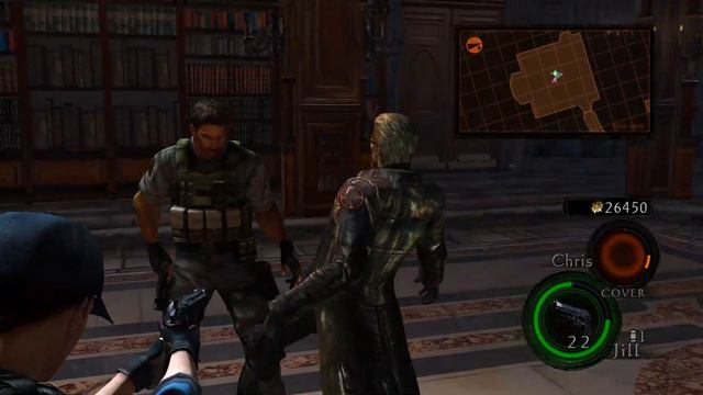 JILL VALENTINE VS ALBERT WESKER FINAL BOSS | NO DMG | LOST IN NIGHTMARES | Resident Evil 5 4K 60ᶠᵖˢ смотреть онлайн