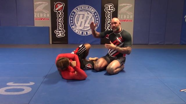How Catch Wrestling Wrecks The Half Guard By Neil Melanson
