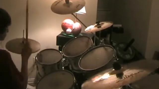 Smells Like Teen Spirit ( DruM CovER) смотреть онлайн